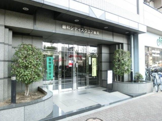 エントランス　☆きれいなエントランス☆