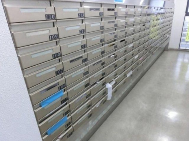 その他共有部分　☆共用部分☆