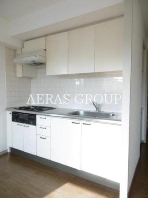 キッチン　別部屋参考。