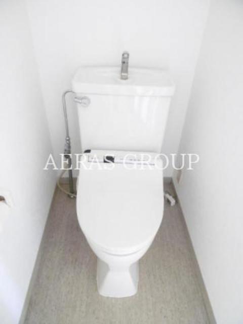 トイレ　別部屋参考。