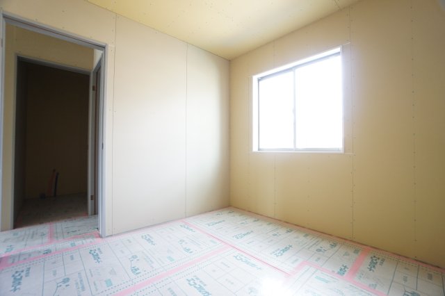 その他部屋・スペース　※建設中の写真です。
