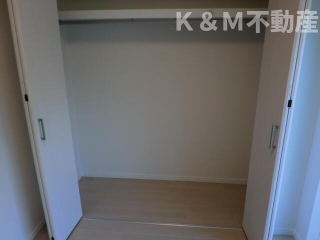 収納　収納豊富です