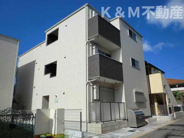 建物外観　建物外観を気になさる方へ、見た目の良い物件です