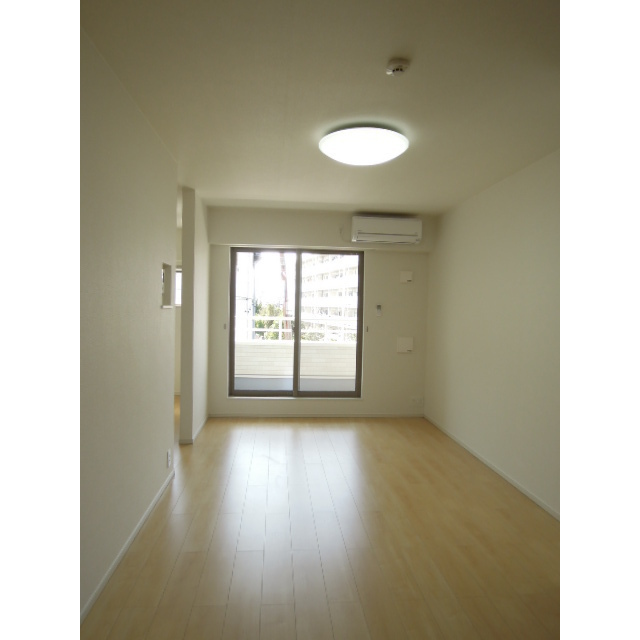 建物外観　洋室