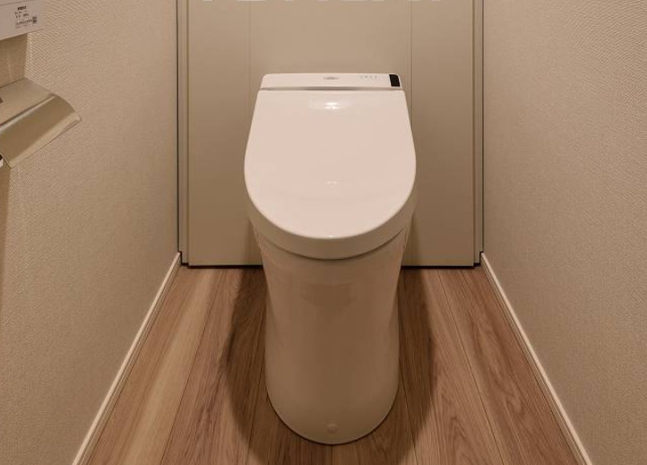 トイレ　同じ仕様
