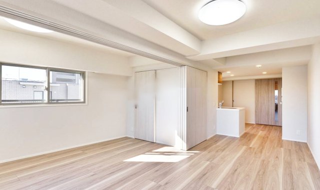 居室・リビング　同じ仕様