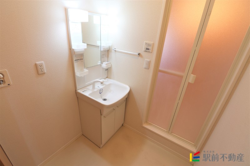 洗面設備　洗面所