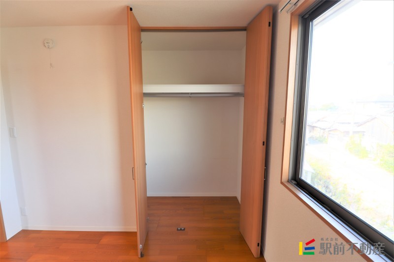 収納　クローゼット