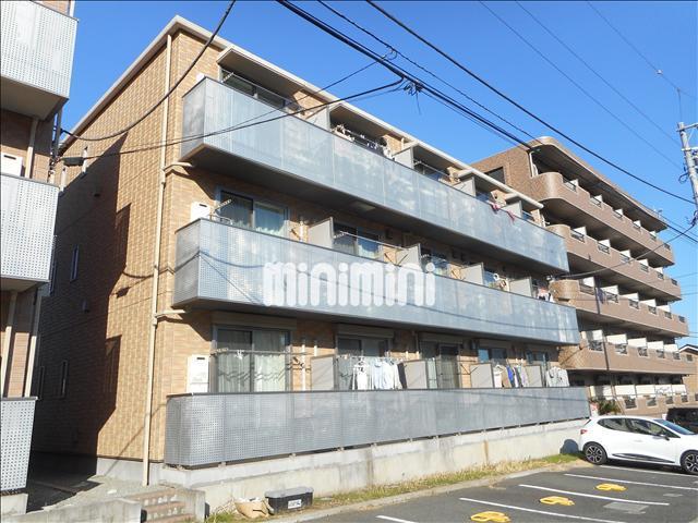 建物外観　積水ハウスのシャーメゾン！大人気金目エリアです