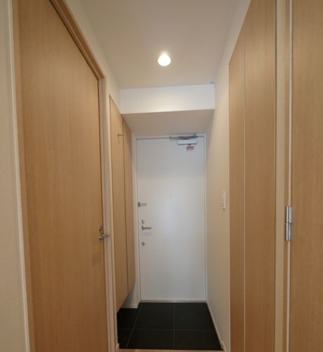 玄関　参考写真