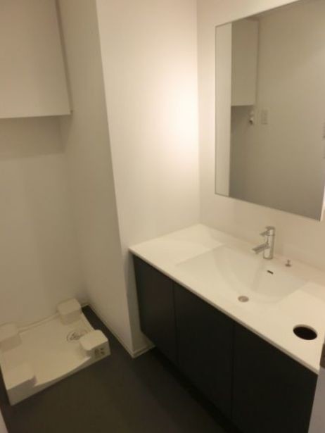 洗面設備　参考写真