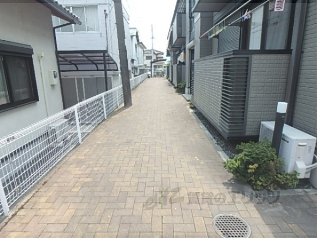 その他共有部分　通路
