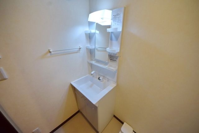 洗面設備　★独立洗面台です★