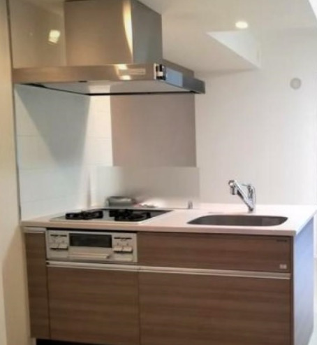 キッチン　参考写真です