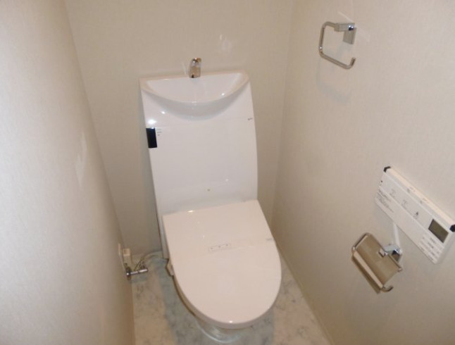 トイレ　参考写真です