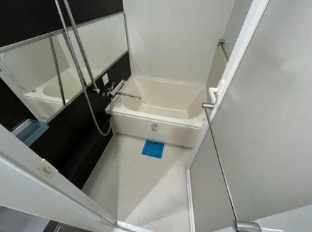 バス・シャワールーム　バス※別部屋参考写真