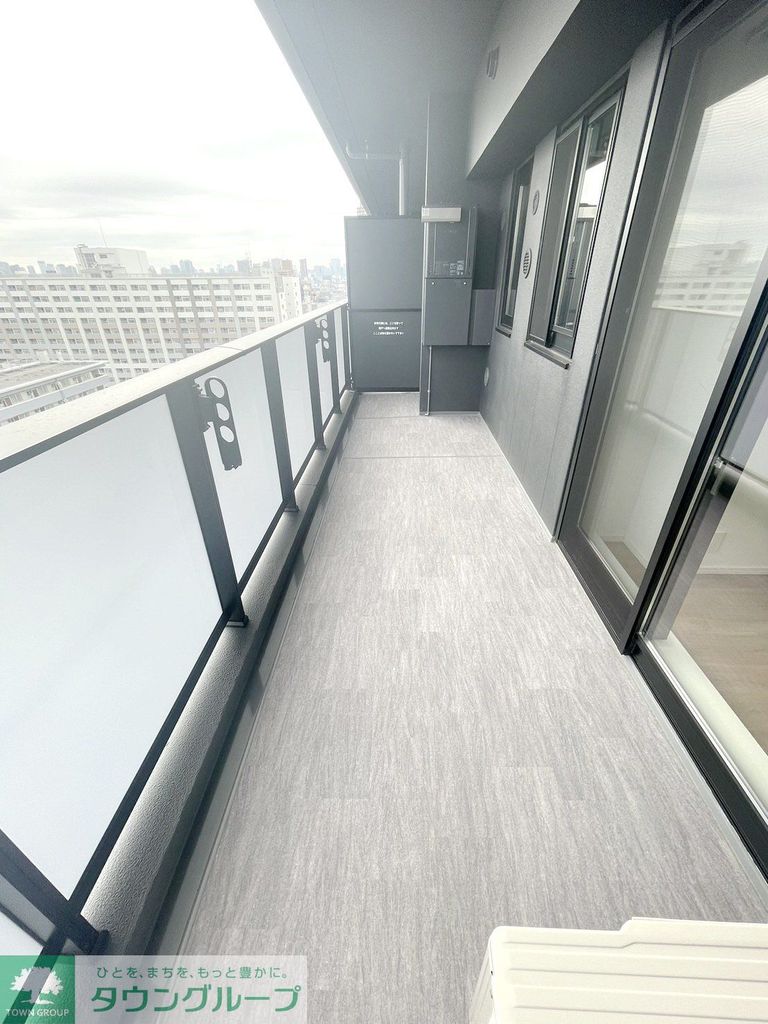 バルコニー　バルコニー