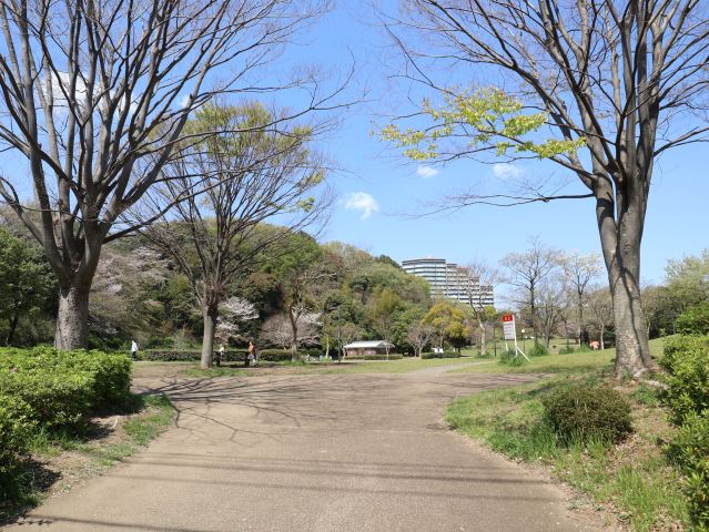 公園　山田富士公園（公園）まで1400m