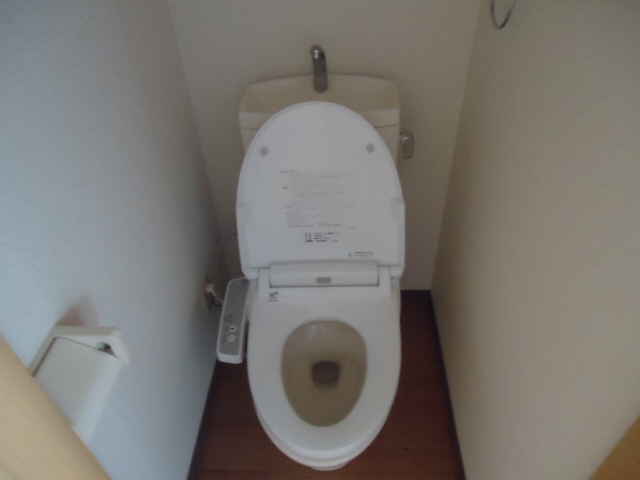 トイレ　トイレ