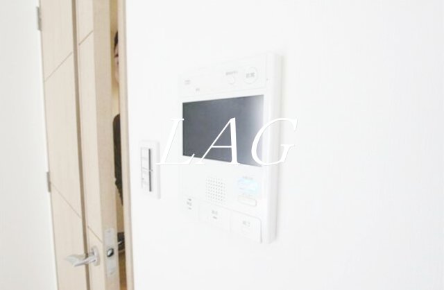 その他設備　TVモニターフォンです。