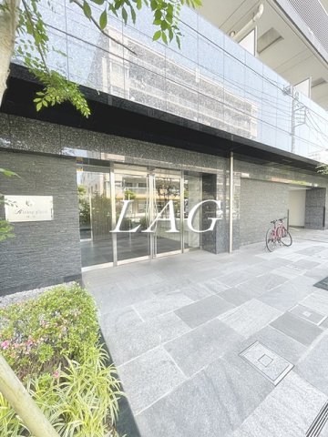 エントランス　エントランスです。