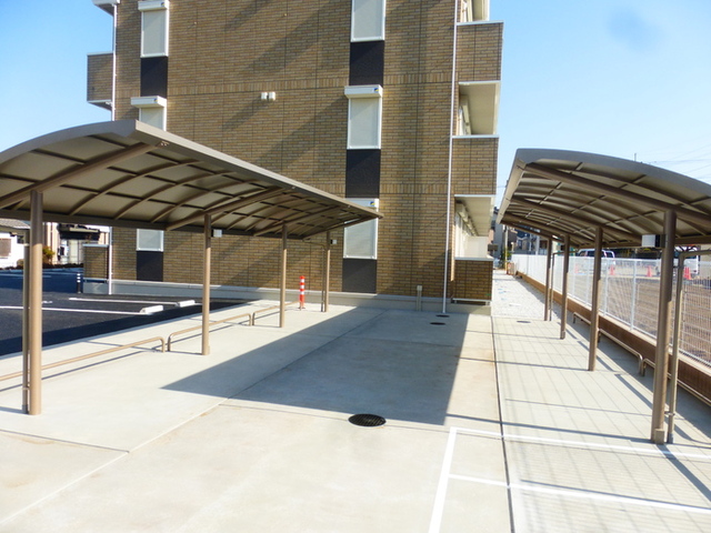 その他　駐輪場