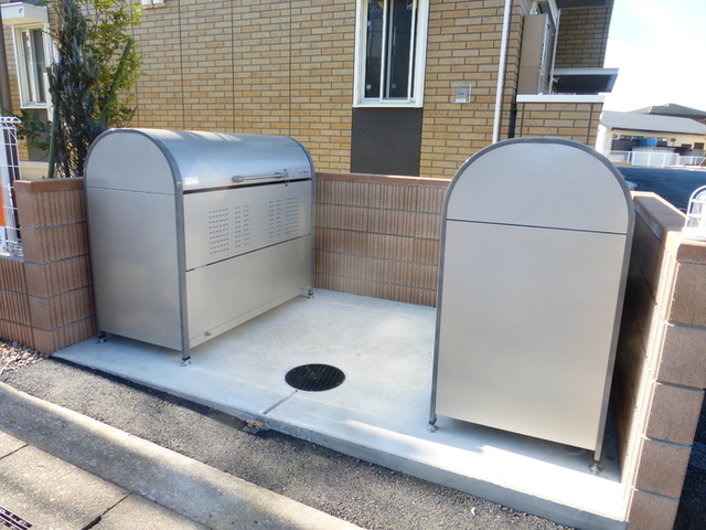 その他共有部分　ゴミＢＯＸ