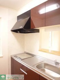 キッチン　キッチン