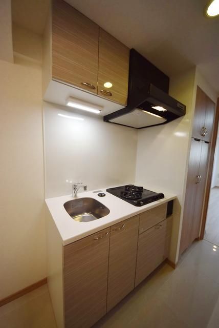 キッチン　システムキッチン