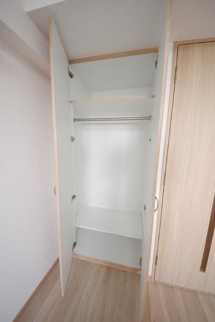 収納　クローゼット