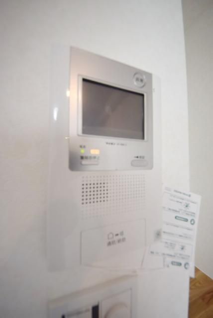 セキュリティ　ＴＶモニタ付インターホン