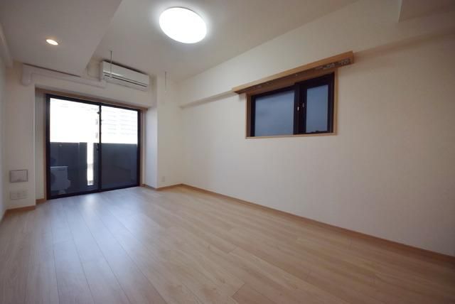 居室・リビング　角部屋