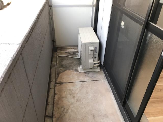 その他　ベランダ