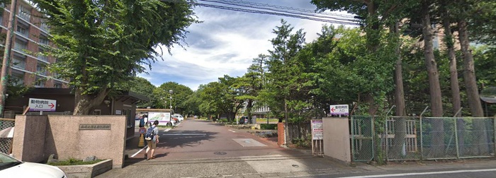 大学・短大　麻布大学（大学・短大）まで2200m