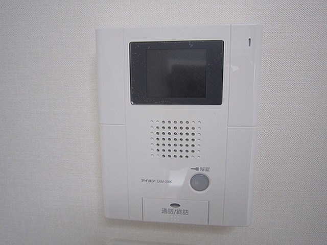 その他設備　ＴＶインターホン