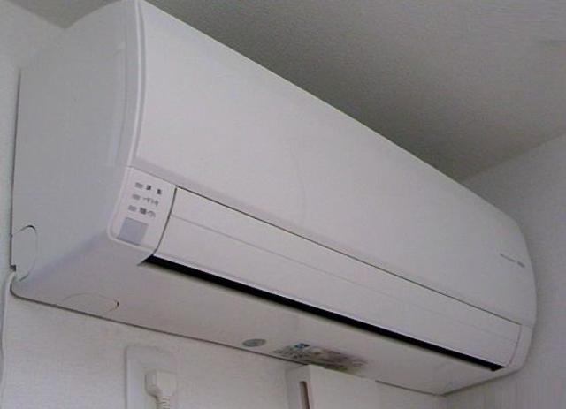 その他　エアコン完備