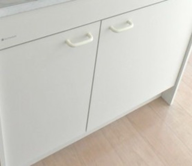 収納　キッチン収納