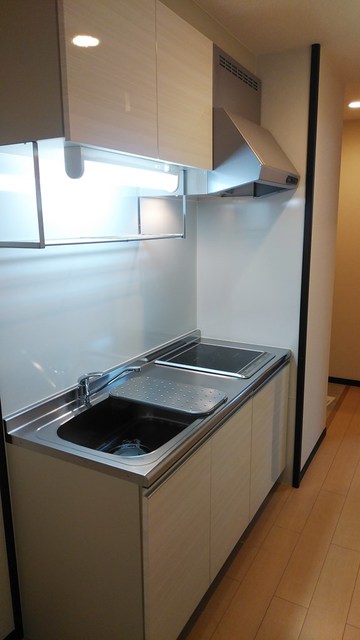キッチン　同仕様