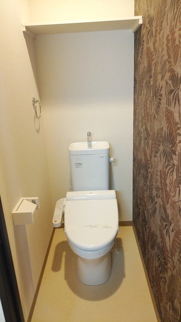 トイレ　同仕様