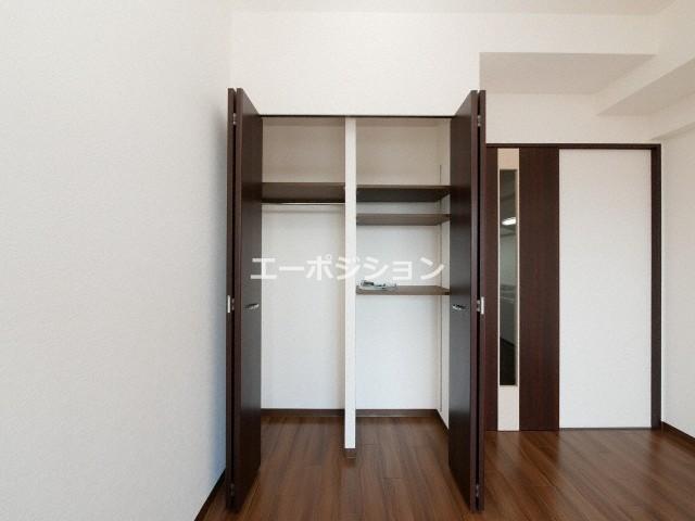 収納　フレンシアノイエ難波南