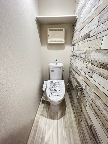 トイレ　トイレも気になるポイント