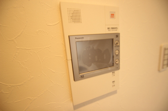 セキュリティ　※別号室の写真です