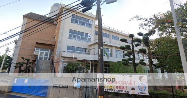 小学校　豊中市立小学校箕輪小学校（小学校）まで791m