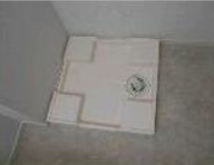 その他設備　洗濯機置場