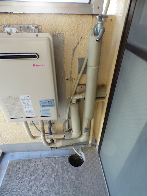 その他　洗濯機置場