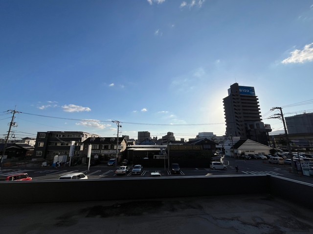 眺望　別号室の写真です