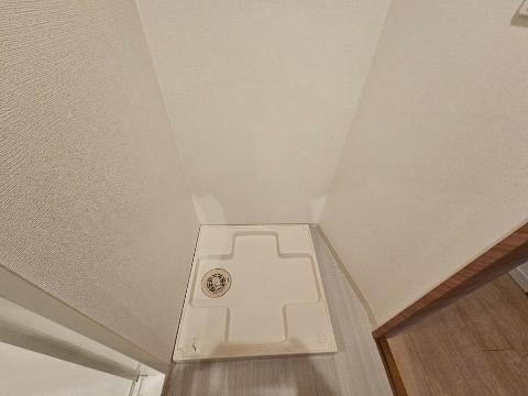 その他　洗濯機置場