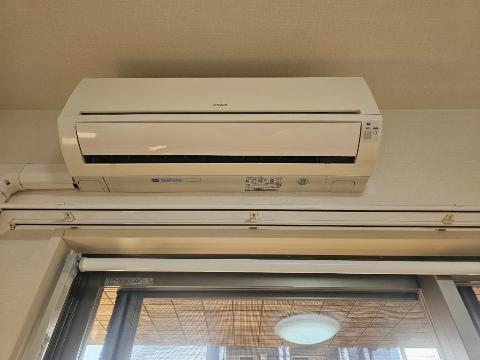 その他設備　エアコン
