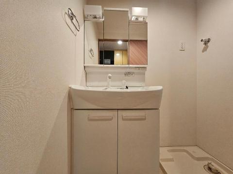 洗面設備　洗面