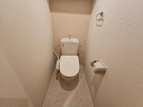 トイレ　シャワー付トイレ